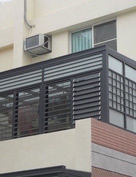 PC板採光罩 - 輕量抗衝擊耐候材質