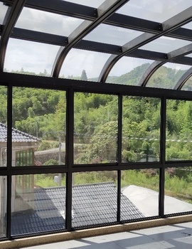 客製化採光罩方案 - 量身規劃專業設計